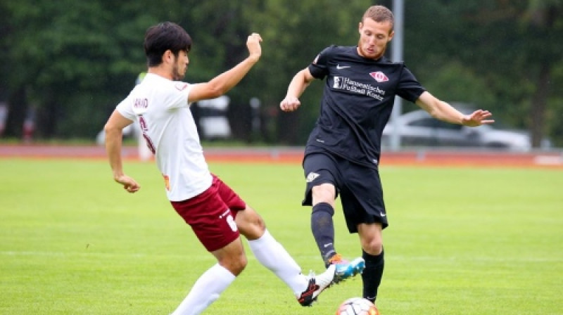 Daniils Ulimbaševs
Foto: Nora Krevņeva