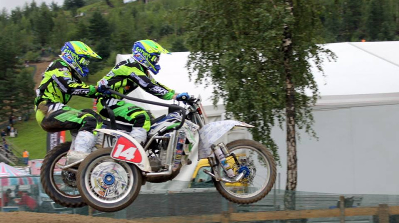 Adrijensens/Daiders
Foto: facebook.com/alina.karhu.5