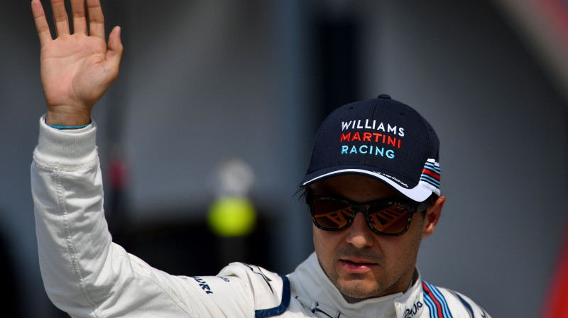 Felipe Masa
Foto: AFP/Scanpix