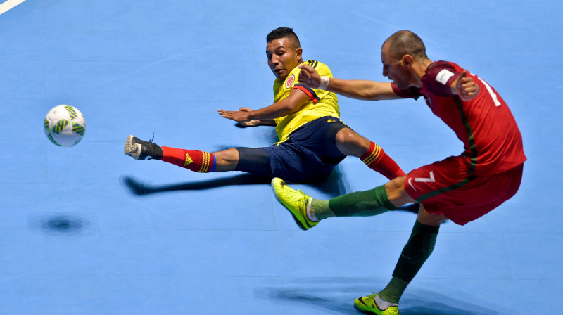 Havjērs Ortizs un Kardinals
Foto: AFP/Scanpix