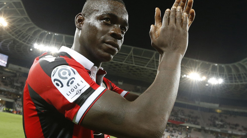 Mario Balotelli
Foto: AFP/Scanpix