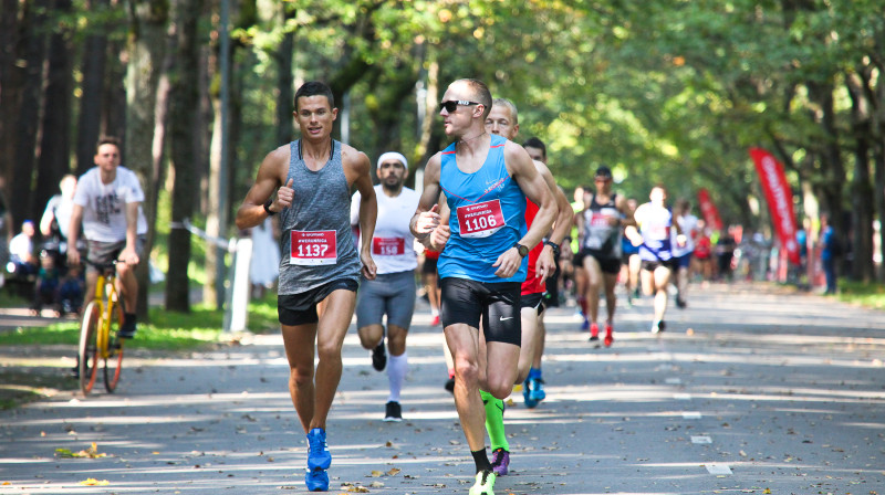 Dmitrijs Serjogins un Dmitrijs Jurkevičs
Foto: Mareks Gaļinovskis