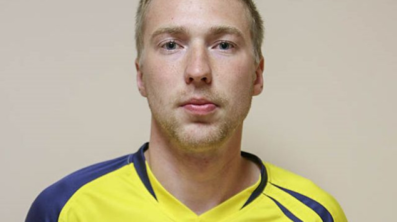 Jānis Levanovičs
Foto: Floorball.lv