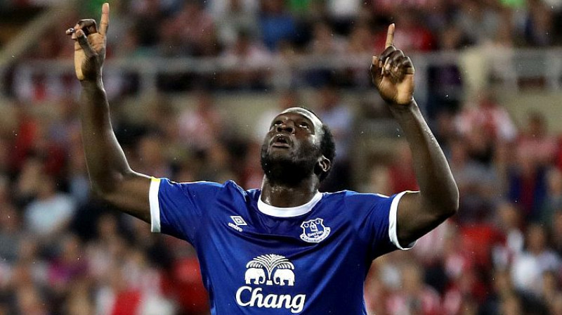 Romelu Lukaku
Foto: AP/Scanpix