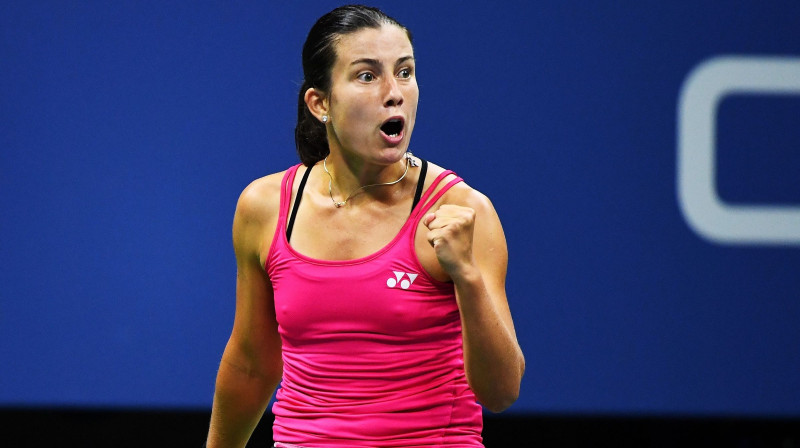 Anastasija Sevastova
Foto: AFP/Scanpix