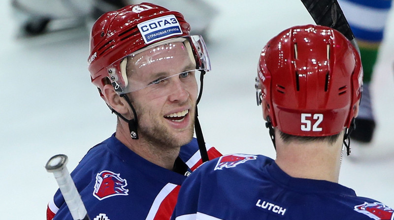 Gregs Skots
Foto: TASS/Scanpix