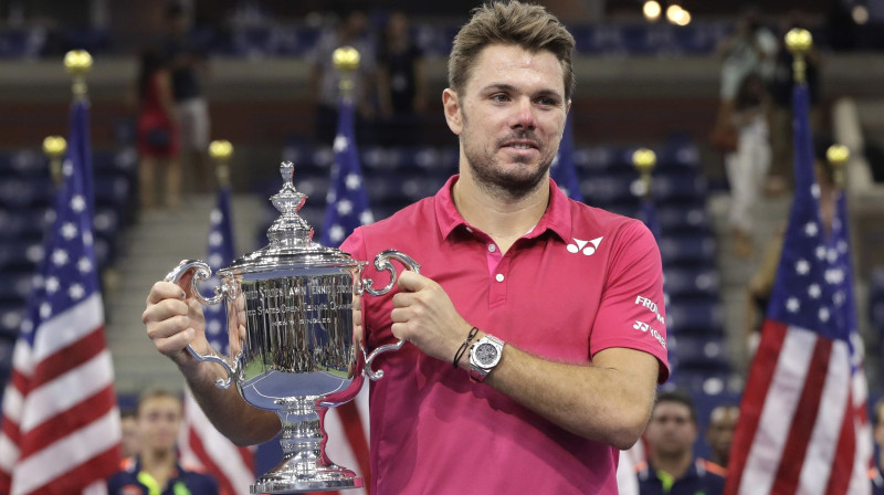 Stens Vavrinka
Foto: AP/Scanpix