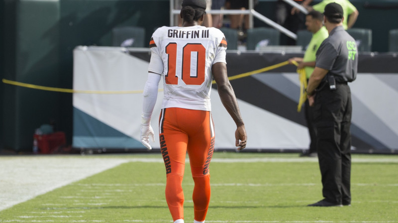 Roberts Grifins
Foto: AFP/Scanpix