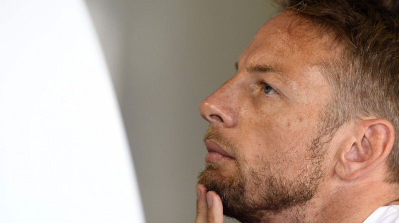 Džensons Batons
Foto: AFP/Scanpix