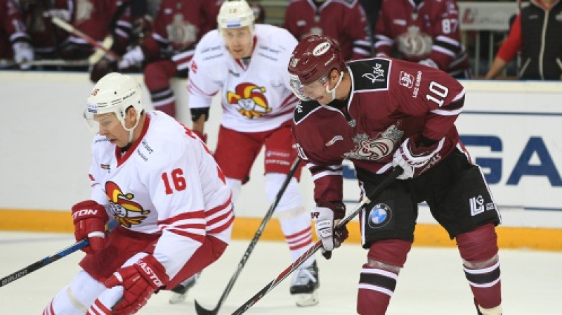 Lauris Dārziņš
Foto: Romāns Kokšarovs/f64