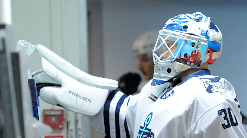 Ņikita Serebrjakovs
Foto: HC Admiral