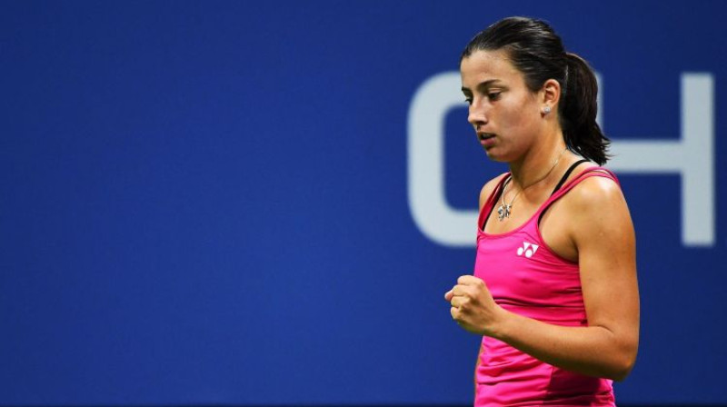 Anastasija Sevastova
Foto: AFP/Scanpix