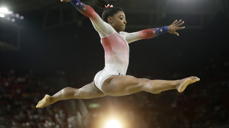 Simona Bailsa
Foto: AP/Scanpix