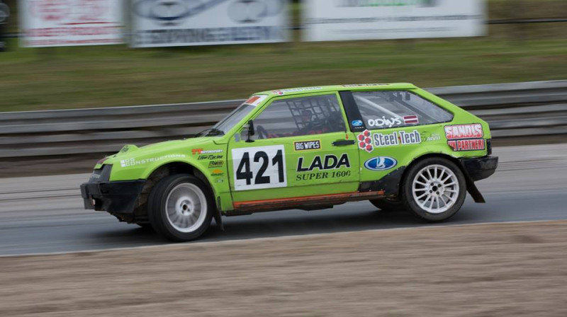 Arnis Odiņš
Foto: Hoffmann Foto