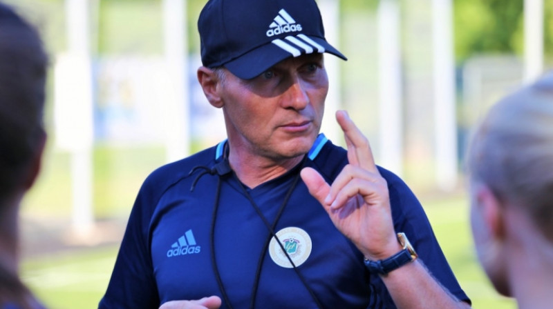 Viktors Vicehockis
Foto: LFF