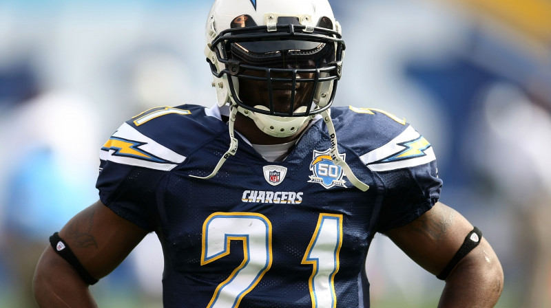 Ladainians Tomlinsons
Foto: AFP/Scanpix