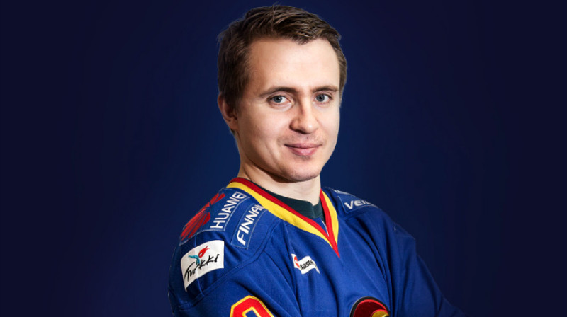 Artūrs Kulda
Foto: jokerit.com