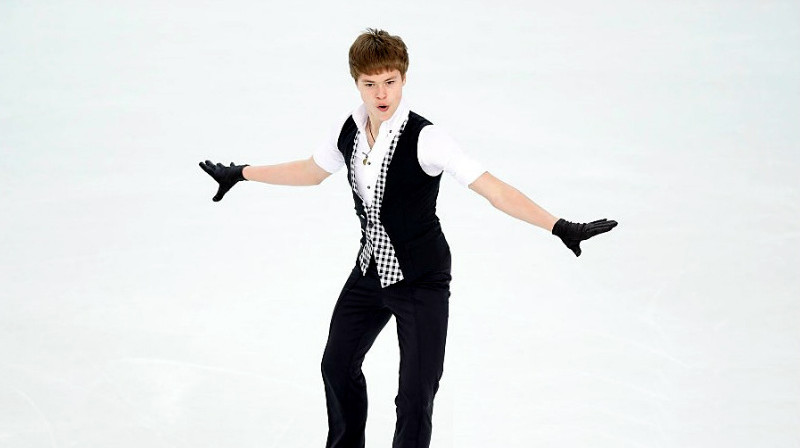 Deniss Vasiļjevs
Foto: Gonzalo Arroyo, Getty Images / ISU