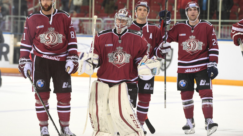 Rīgas "Dinamo"
Foto: Romāns Kokšarovs, Sporta Avīze, f64