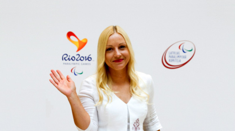 Ieva Melle 
Foto: Vladislavs Proškins, F64