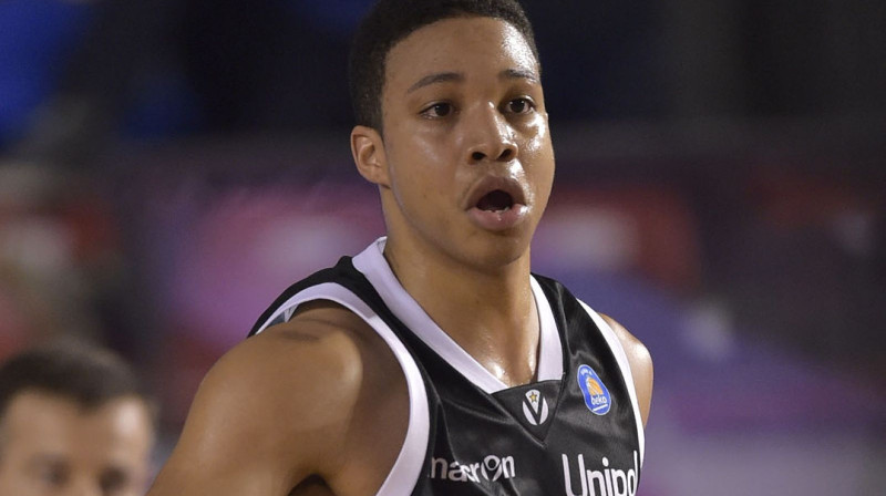 Abduls Gadijs 
Foto: LaPresse/Scanpix
