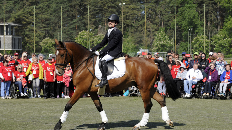 Rihards Snikus
Foto: Romāns Kokšarovs/f64