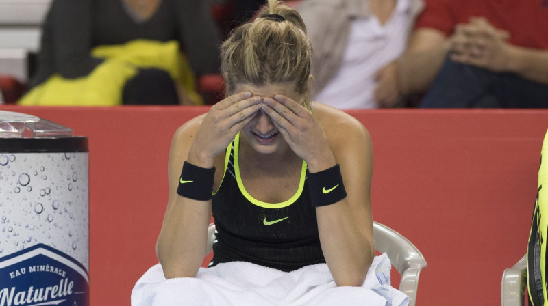 Juženijai Bušārai kārtējais neizteiksmīgais turnīrs
Foto: AP/Scanpix