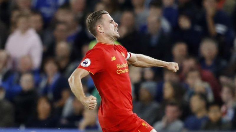 Džordans Hendersons
Foto: AP/Scanpix