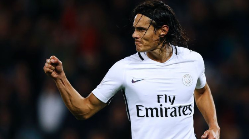 Edinsons Kavani
Foto: AFP/Scanpix