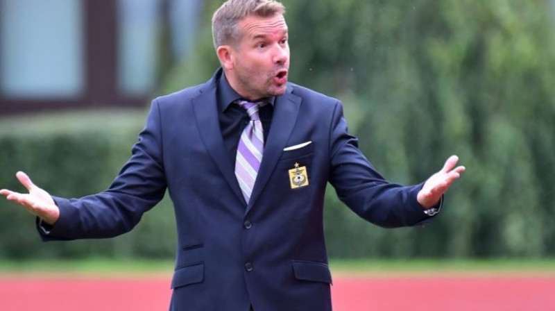 Pols Ašvorts
Foto: Aivars Ķesteris, ventasbalss.lv