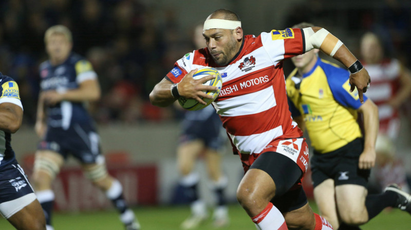 Džons Afoa
Foto: gloucesterrugby.co.uk