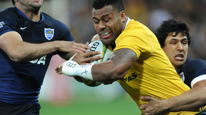 Samu Kerevī
Foto: AFP/Scanpix