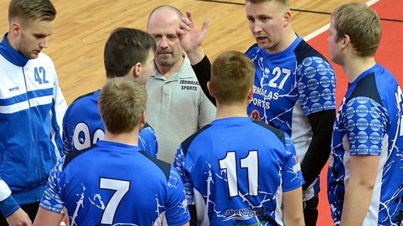 "Jūrmalas Sports"
Foto: Romualds Vambuts