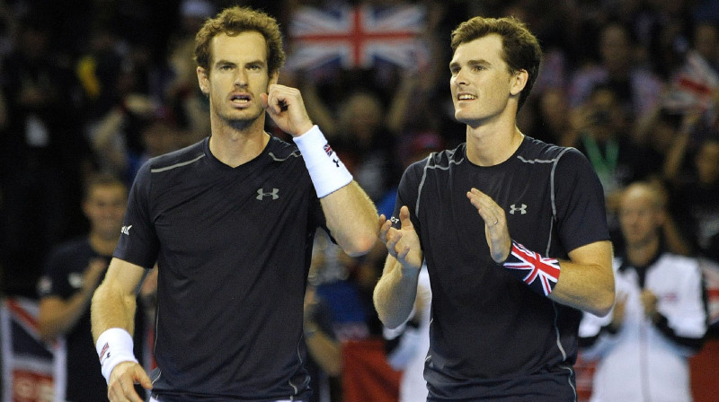 Brāļi Mareji
Foto: AFP/Scanpix