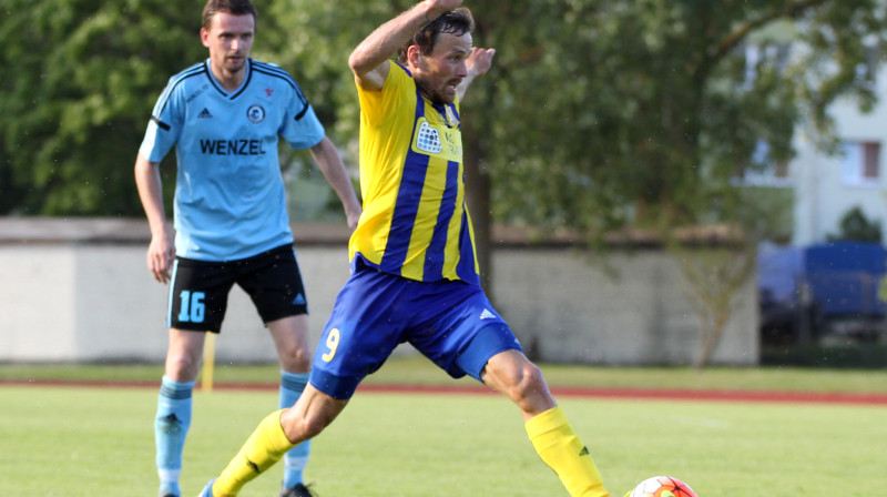 Simons Pauļus
Foto: Romāns Kokšarovs, Sporta Avīze, f64