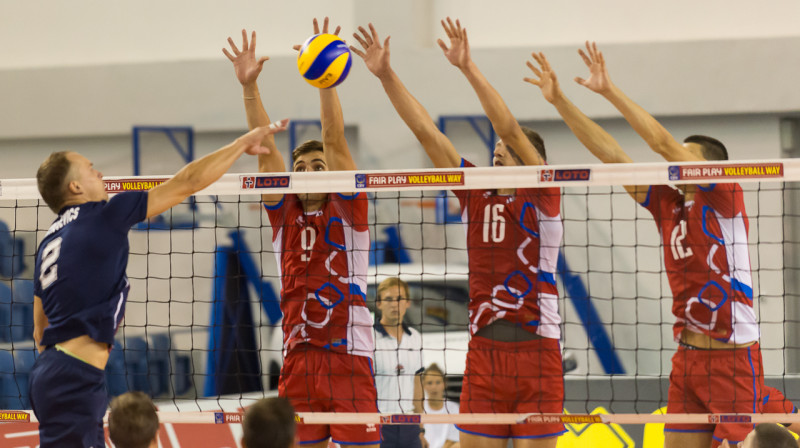 Bloks šoreiz izšķīra daudz...
Foto: www.cev.lu