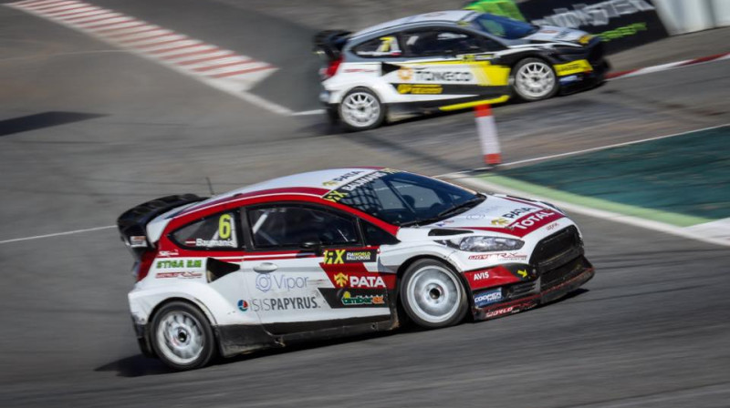 Jānis Baumanis
Foto: Baumanis Motorsport Photography