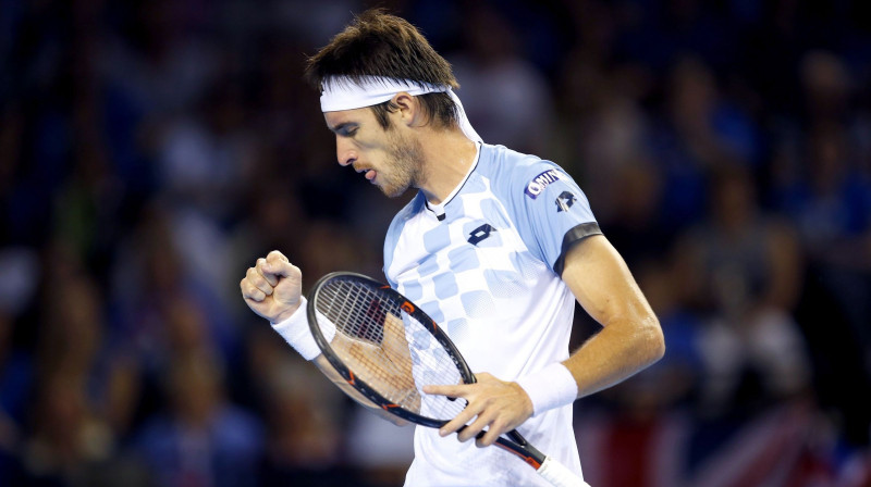 Leonardo Maijers
Foto: AP/Scanpix