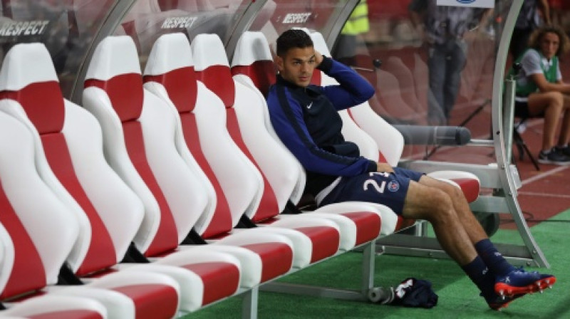 Hatems Ben Arfa
Foto: AFP/Scanpix