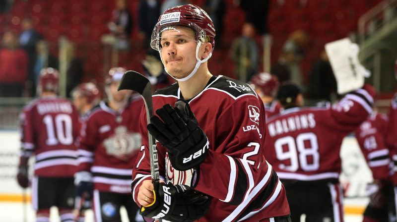 Oskars Cibuļskis
Foto: Romāns Kokšarovs, f64