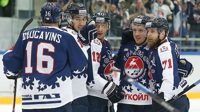 Kaspars Daugaviņš
Foto: hctorpedo.ru