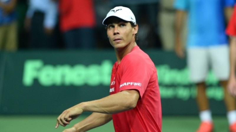 Rafaels Nadals
Foto: AFP/Scanpix