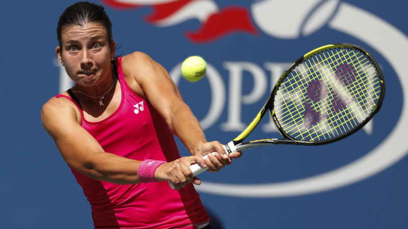 Anastasija Sevastova
Foto: AFP/Scanpix