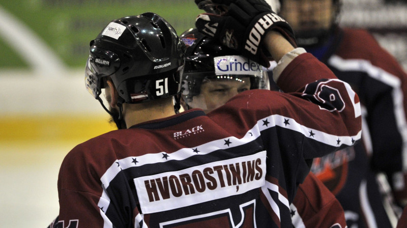 Vitālijs Hvorostiņins
Foto: Romāns Kokšarovs, f64