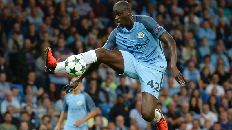 Jaja Turē
Foto: AFP/Scanpix