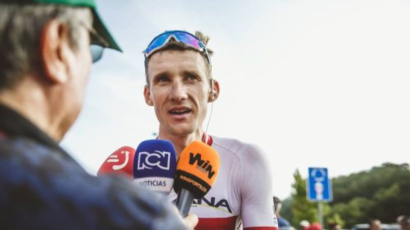 Gatis Smukulis 
Foto: Kira Scherbina