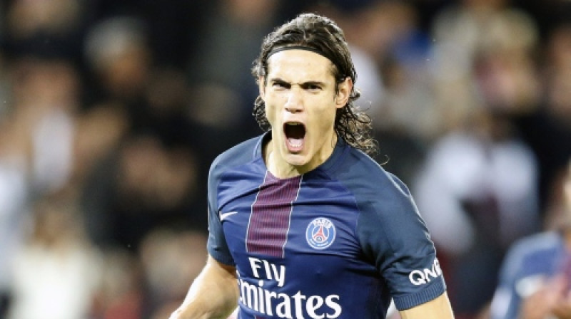 Edinsons Kavani
Foto: AP/Scanpix