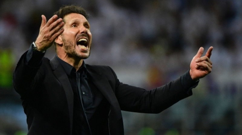 Djego Simeone
Foto: AFP/Scanpix