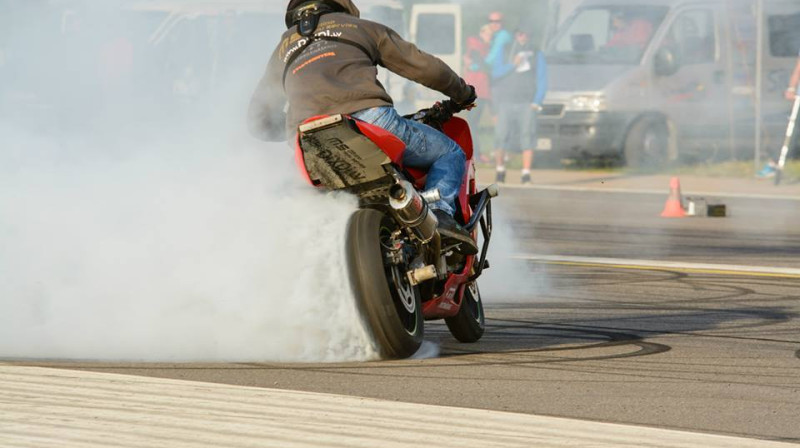 Didzis Grundulis
Foto: no sportista arhīva