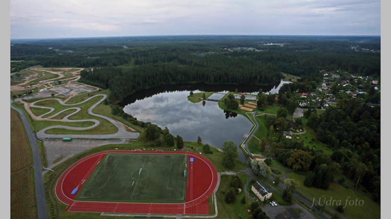 Smiltenes kartingu trase
Foto: J.Ūdris